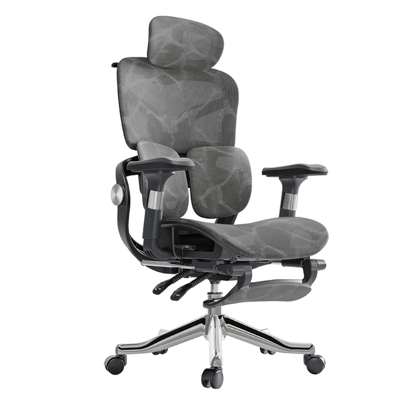 Elevación silla de computadora respaldo silla ergonómica silla de oficina doméstica silla de juego silla de deportes electrónicos