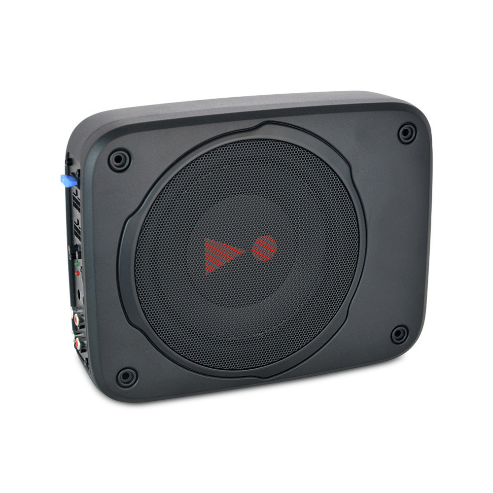 Brand New Car Audio Jb 7inch Ultra-Thin Subwoofer Upgrade Modification Basspro Active Seat-Mounted Small Steel Subwoofer