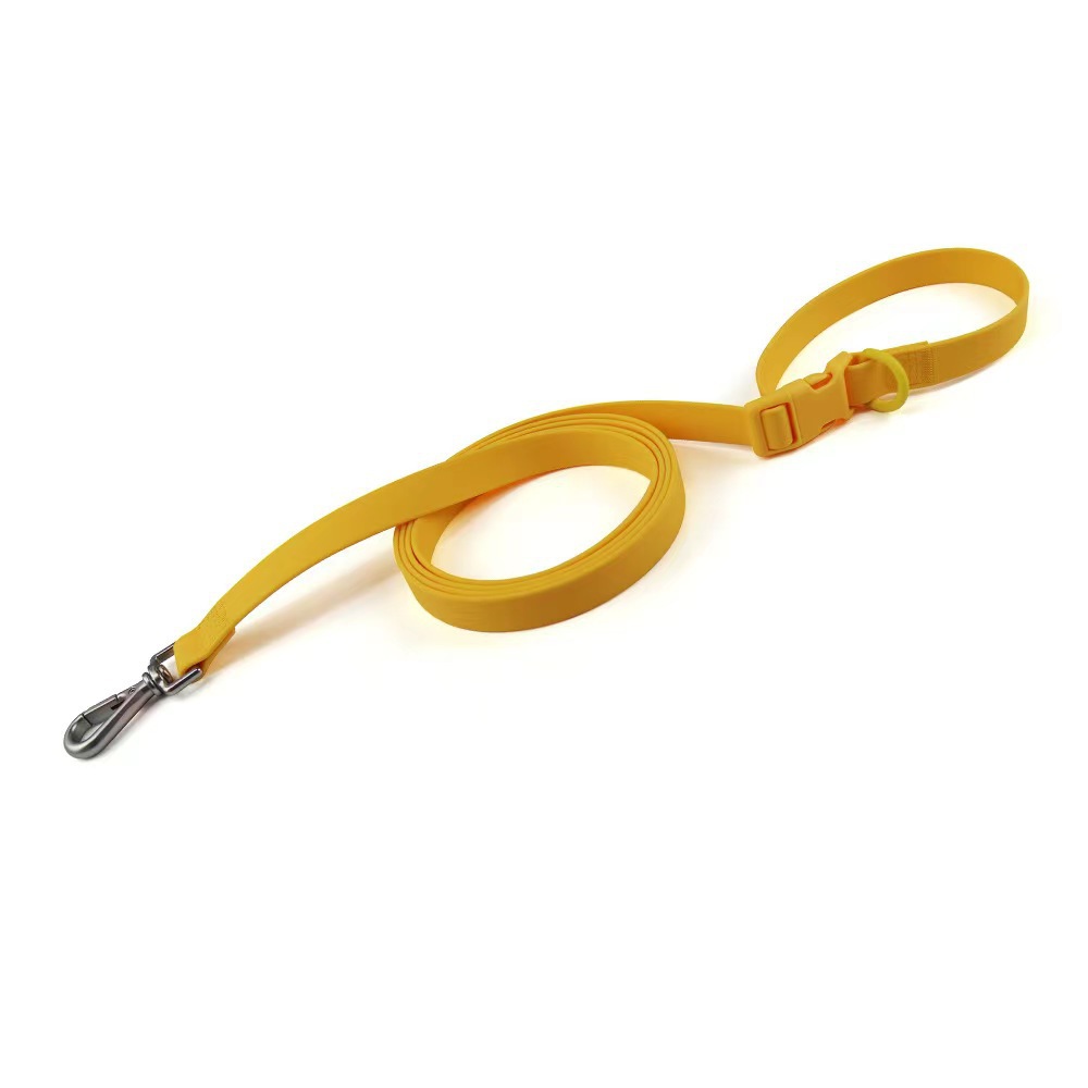 버클 스타일 노란색 견인력 2cm*150CM
