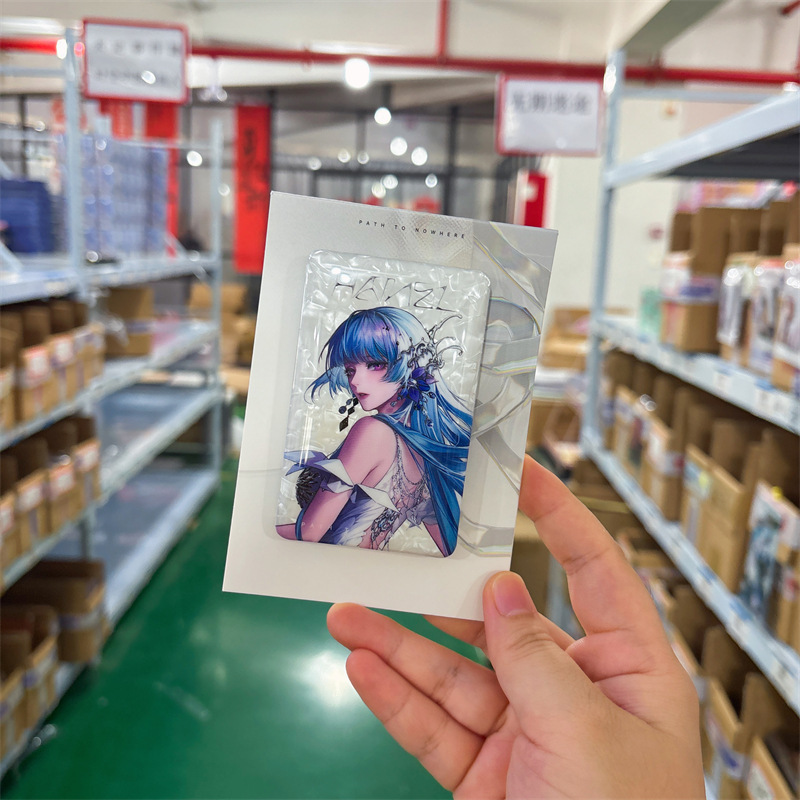 正規認定「無期限の迷路」ファンタジーシリーズ缶バッジアニメ谷子二次元周辺機器|undefined