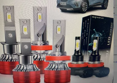 Low Beam Modified Headlights, Ön faralar - red-blade-h1-2-pieces-red-blade-h11-2-pieces-fog-lamp-h11-2-pieces