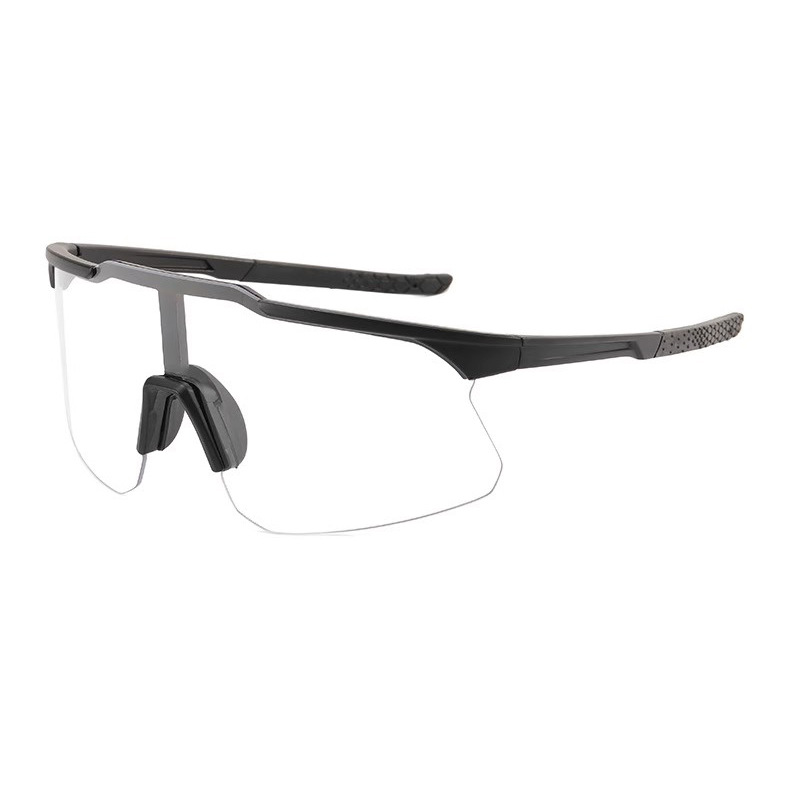 Versatile Minimalist Cycling Goggles Uv Protection Sunglasses Men_voghion.com
