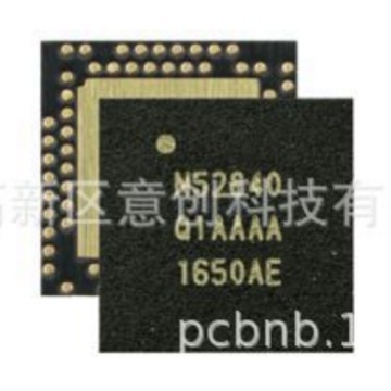 NORDIC52840和TI2541蓝牙电路板设计方案 bluetooth智能模块板