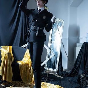 Wholesale Blue Prison Blue Lock Selfism Ranking Guard Uniform Rin Feng Le Qianqie Cos Uniform