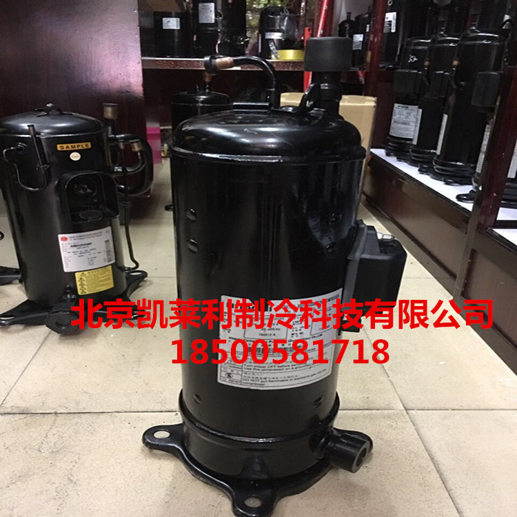 日立空调压缩机401DHV-64D2Y日立空调变频压缩机401DHV-64D2
