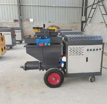 砂浆喷涂机 水泥拉毛粉墙机  腻子石膏喷涂机
