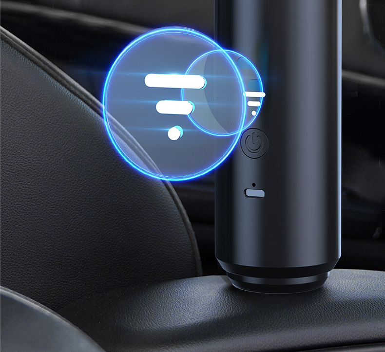 Mericle Wireless Vacuum Cleaner for Home Use, Portable Car Vacuum Cleaner, High-Power Wireless Vacuum Cleaner, Handheld for Home Use