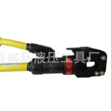 整体式液压电缆剪刀 手动线缆剪 棘轮式电缆剪YQ-20C液压线缆