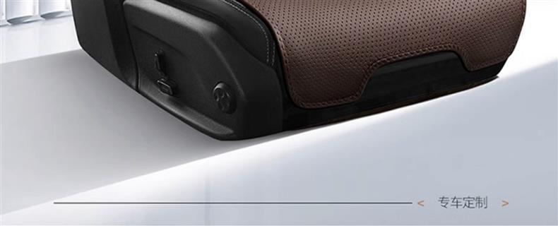 Genuine Leather Car Seat Cushion, Universal for All Seasons, Breathable Small Car Half-Cover Seat Cover, One-Piece Seat Cover, Dropshipping Available