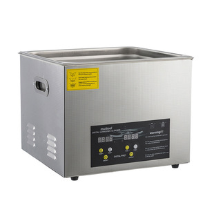 15L Ultrasonic Cleaner Function Removes Dirt and Rust Laboratory Industrial Hardware Area Cleaning Machine Manufacturer