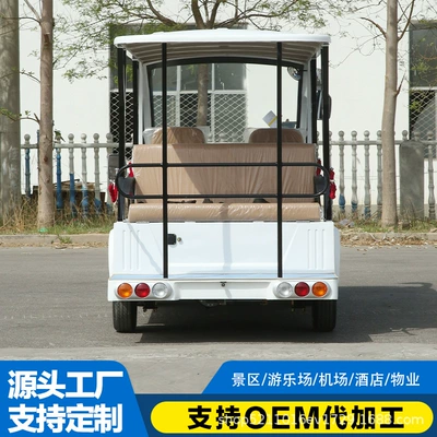 scenic areas, 5-14 seat shuttle – Elektrikli qolf avtomobilləri