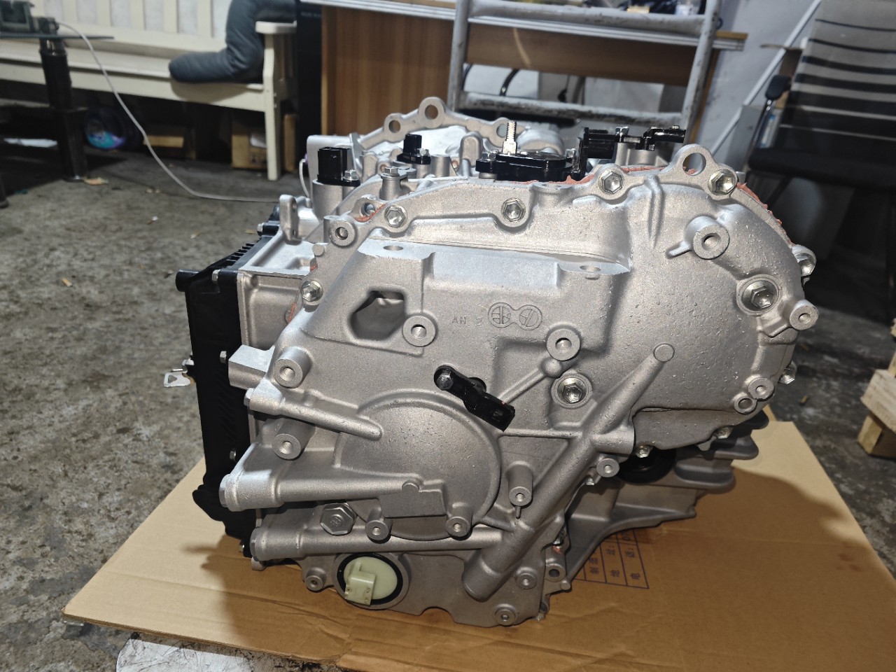 Brand new 10-speed CVT transmission Toyota RAV4 2.0L 4WD K120F OE3040042120