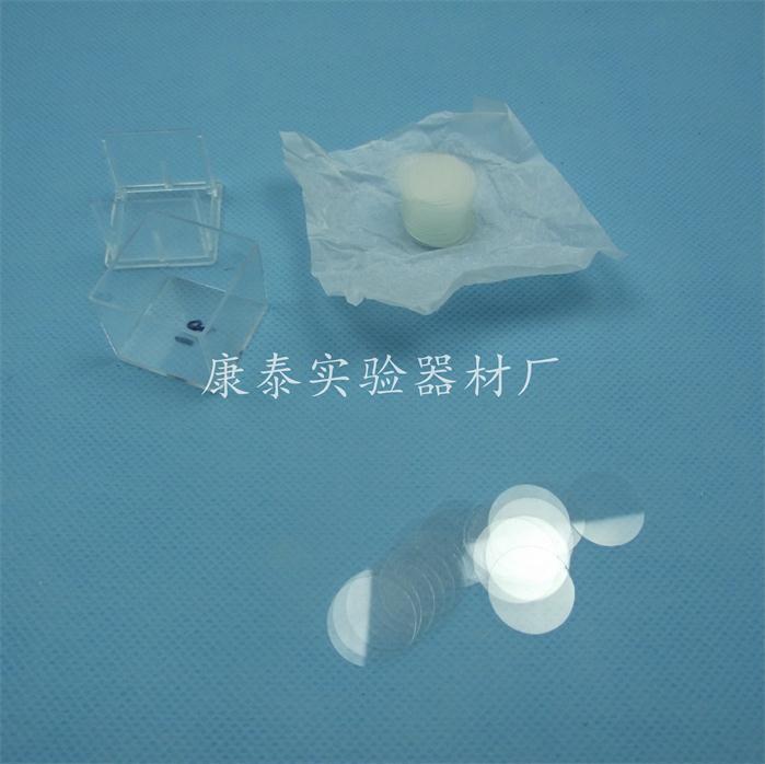 圆形盖玻片 直径5mm 4mm 3mm培养板盖玻片 细胞爬片