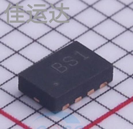 ZXTNS618MCTA 规格 DFN-8 三极管