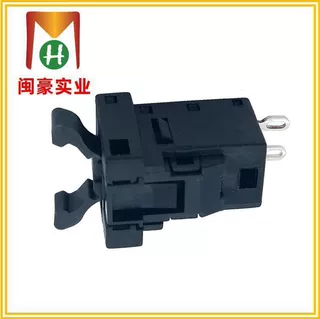 广东源头厂家 闽豪牌经久耐用家用电器门锁开关