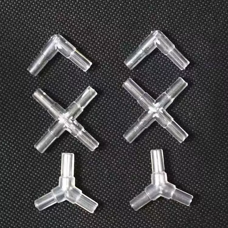 Аквариум аквариум тройной разъем прямой разъем воздушный насос фитинги