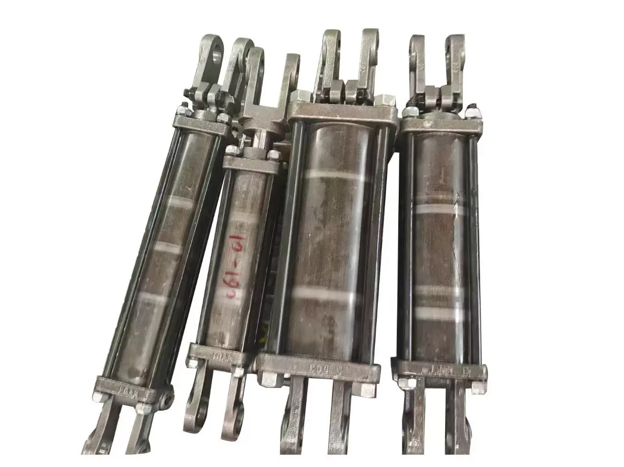 美国农用拖拉机液压油顶提升油缸英制油缸拖拉机后强压油缸