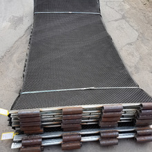 振动筛网 规格齐全煤场过滤网防堵铁丝振动编织网 石料分级编织