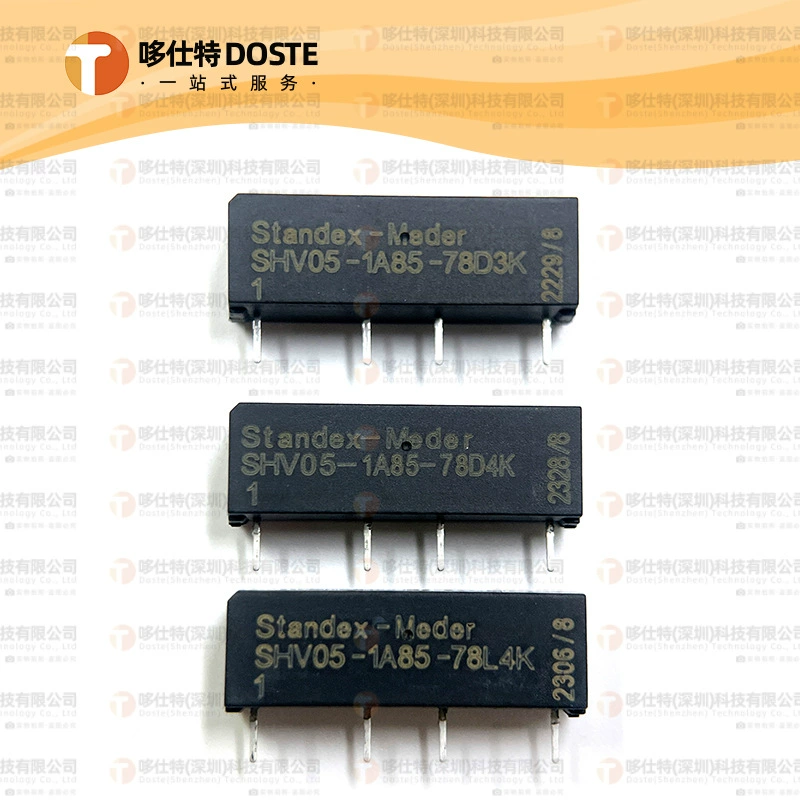 German Meder SHV05-1A85-78D3K/D4K/L4K dry spring high-voltage relay 5VDC relay
