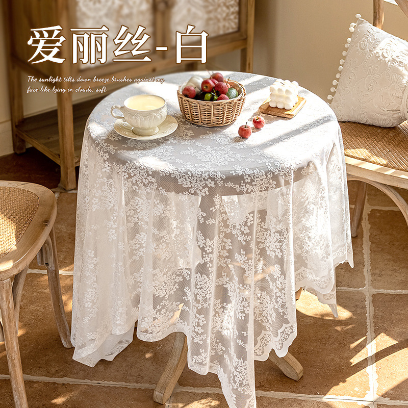 2025 New Alice/Ollie Tablecloth Cross-border temu Hishin AliExpress