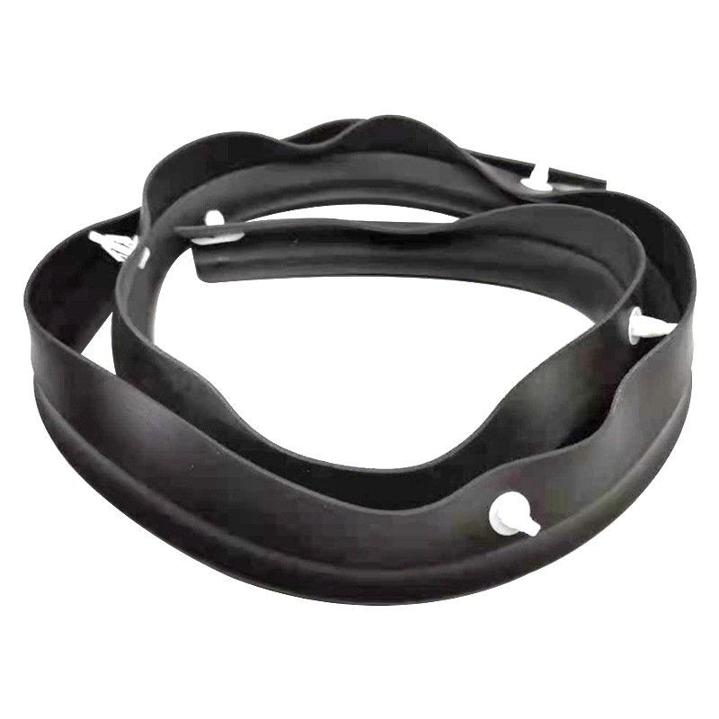 5755A295 5725A289 Is Suitable for the Lower Dust-Proof Rubber Strip of the Door Seal Strip of the Outlander Asx