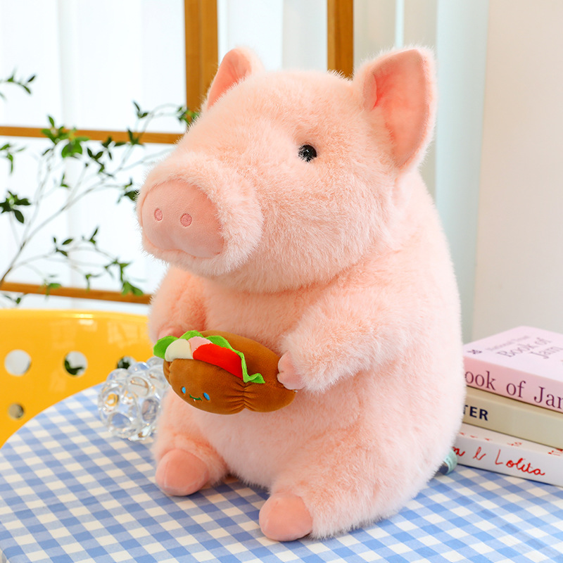 Реалистичная большая плюшевая игрушка, ножницы, кукла, оптовые продажи