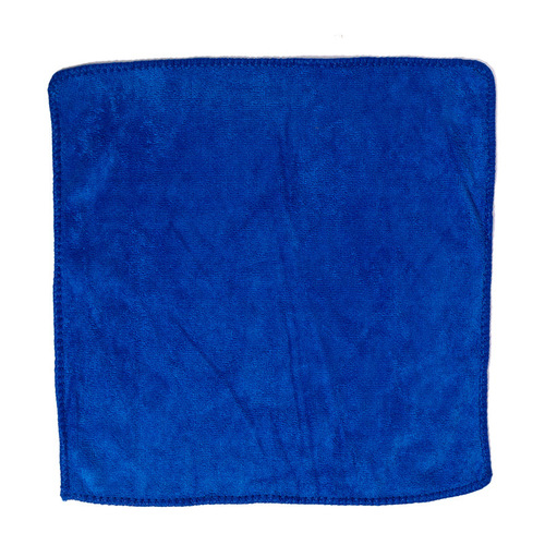 Thick microfiber towel car wash cloth 30*30 car wipes thickened water absorbent car wash towel gift small square towel