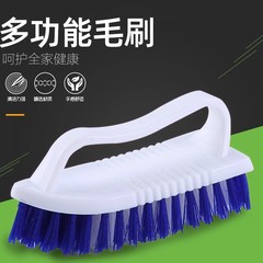 家用洗衣软毛板刷子多功能伤鞋用鞋刷硬毛洁小刷子刷鞋神器