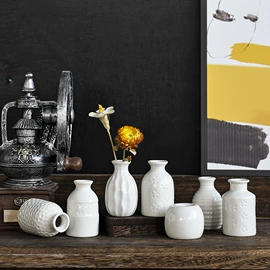 装饰花瓶;花盆容器;陶瓷工艺品