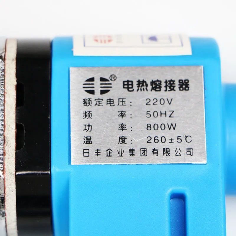 soldador de tubería de fusión en caliente genuino PPR de NIFENG máquina de fusión en caliente de tubería de agua de alta potencia máquina de fusión en caliente de ingeniería hidroeléctrica