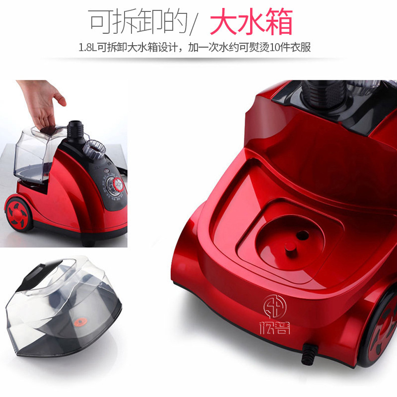 多機能アイロン機家庭用手持ちミニ縦型蒸気アイロン掛けアイロン携帯型蒸気プレゼント|undefined