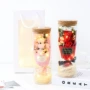 情人节生日老师干花束玫瑰花