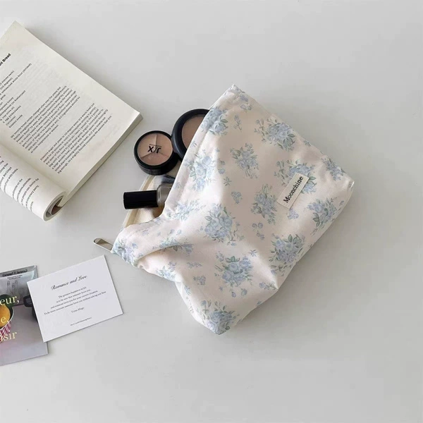 Little floral blue