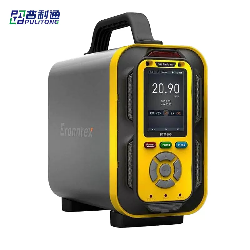 手提式二氧化碳分析仪CO2泵吸式二氧化碳检测仪