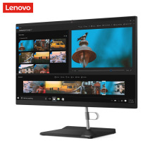LENO扬天VO S660 A500 S4450商用办公一体主机电脑前台商务21.5寸
