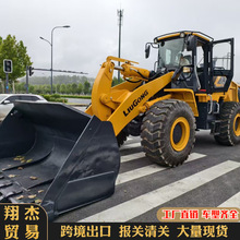 跨境柳工862H二手装载机现货 康明斯发动机