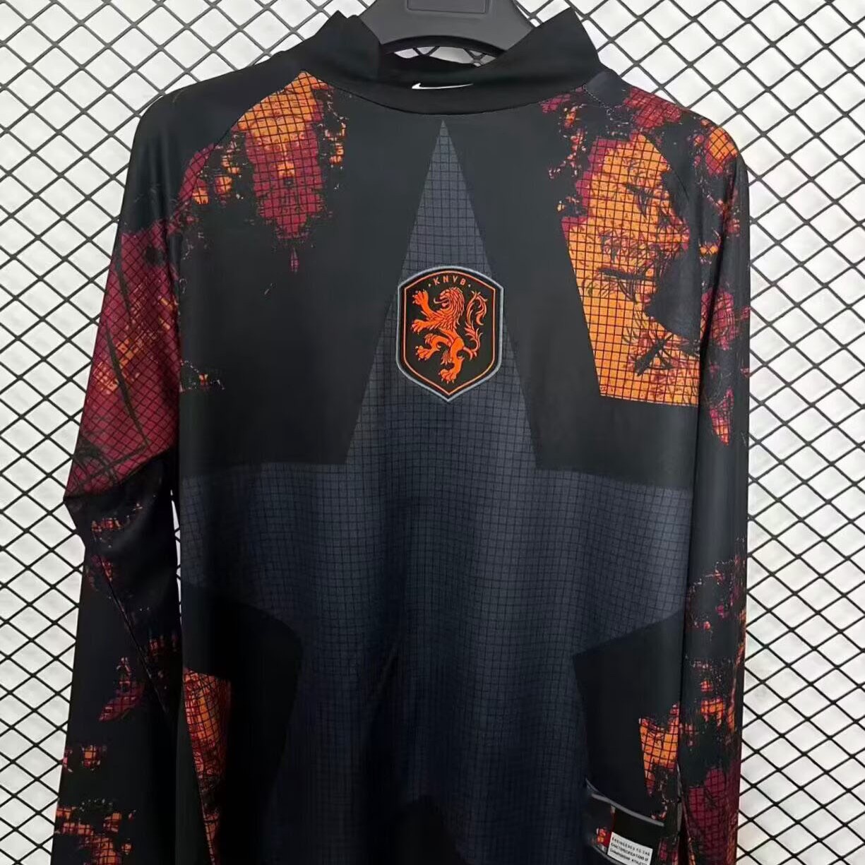 2026 Copa del Mundo fans de mangas largas Argentina Alemania Atlético Madrid uniformes deportivos camisetas de semi-tracción camisetas completas