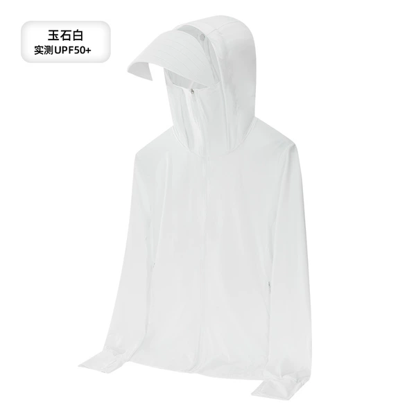 Jade white (female model)