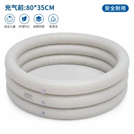 游泳圈;水上充气床;滑雪圈