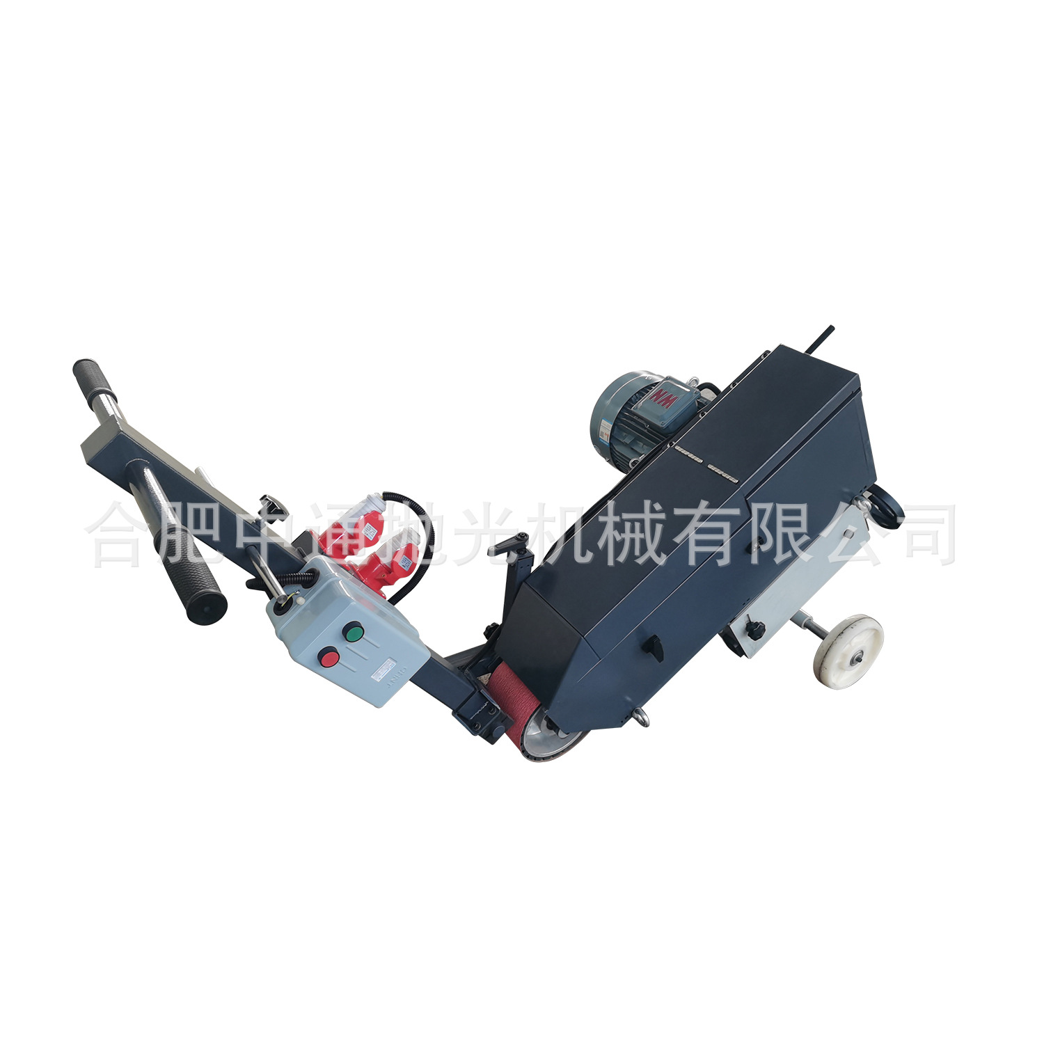 平板焊缝打磨机焊缝抛光机手推式焊缝打磨机