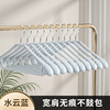 Plastic hanger, clothing, suit home use, drying rack, increased thickness, wholesale