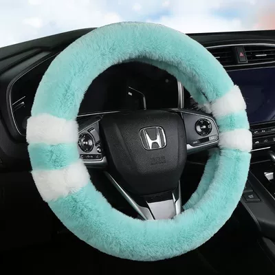 Integrated Handle Cover — Steering wheel cover