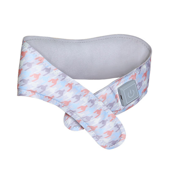 Heating Scarf Scarf Rechargeable Neck Protection Hot Compress Neck Protection Neck Set Warm Cold-proof Anti-cold Artifact Cross-border Wholesale