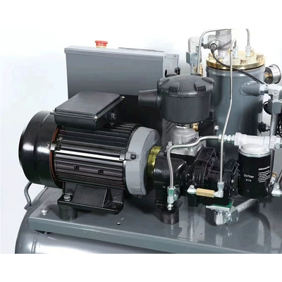 Compressor – Hava kompressorları