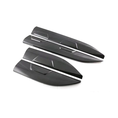 Other Automotive Exterior Supplies, BYD ATTO3 yuan Plus reversing - door-sidebar-carbon-fiber