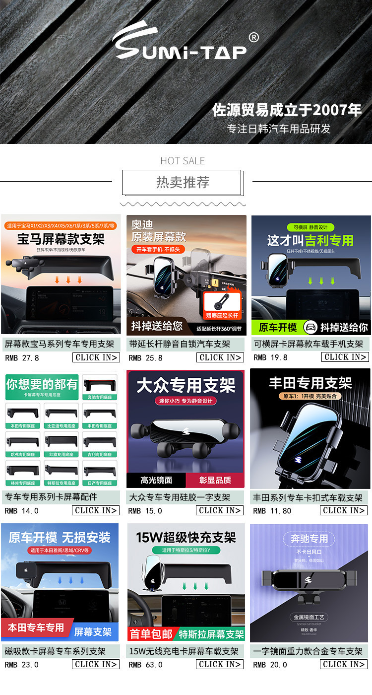 Creative Car-Mounted Dining Tray, Car Cup Holder, Foldable Storage Rack, Storage Tray, Car Phone Holder, Four-In-One