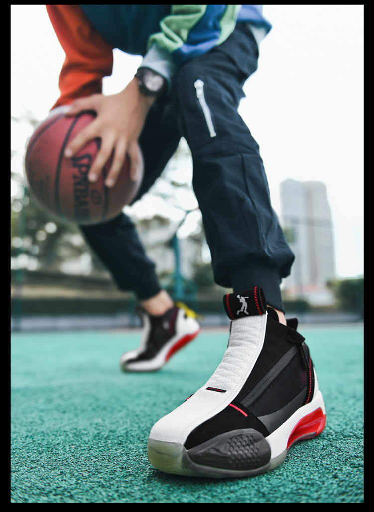 Irving Curry – chaussures de basket-ball d'automne 2023, baskets blanches respirantes, chaussures de sport AJ34, bottes de Combat réelles pour étudiants_voghion.com