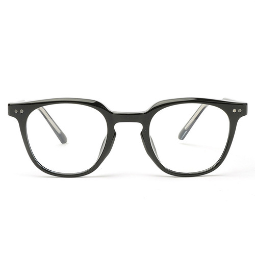 新款tr90网红防蓝光眼镜时尚简约素颜眼镜框女眼镜架男批发