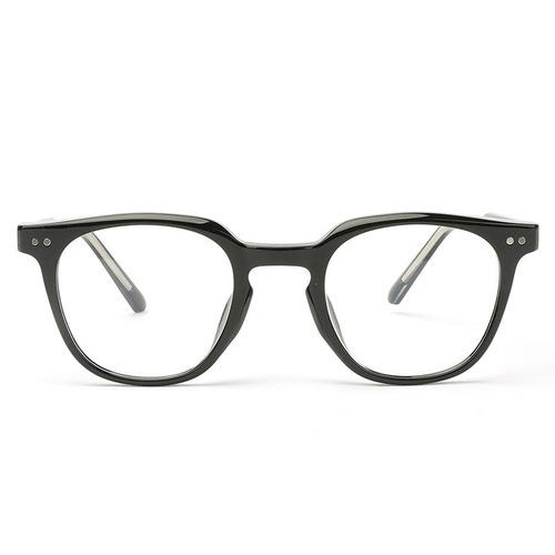 New tr90 Internet celebrity anti-blue light glasses, fashionable and simple plain glasses frame, women's glasses frame, men's wholesale