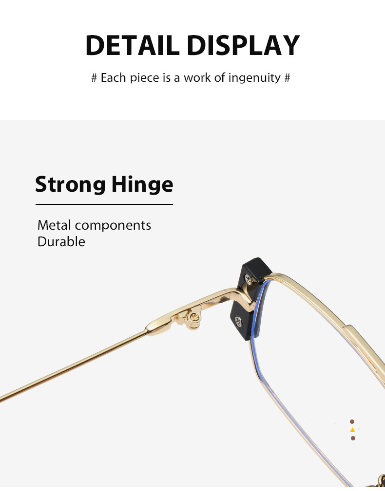 Polygon Sonnenbrille Für Damen Und Herren Steampunk Design_voghion.com